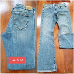 Levi's 8L